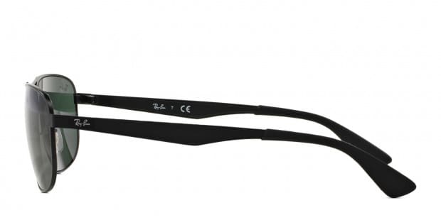 Ray ban 3534 black new arrivals