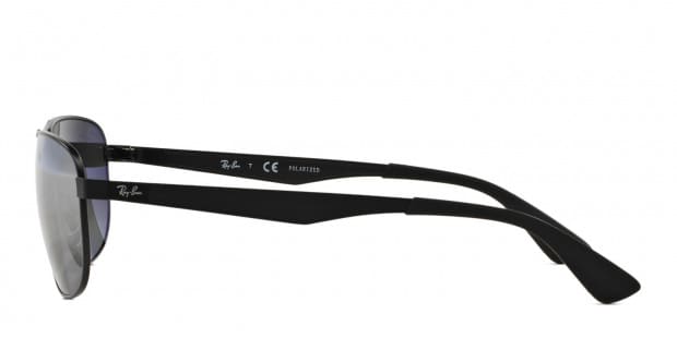 Ray Ban 0RB3528 Black