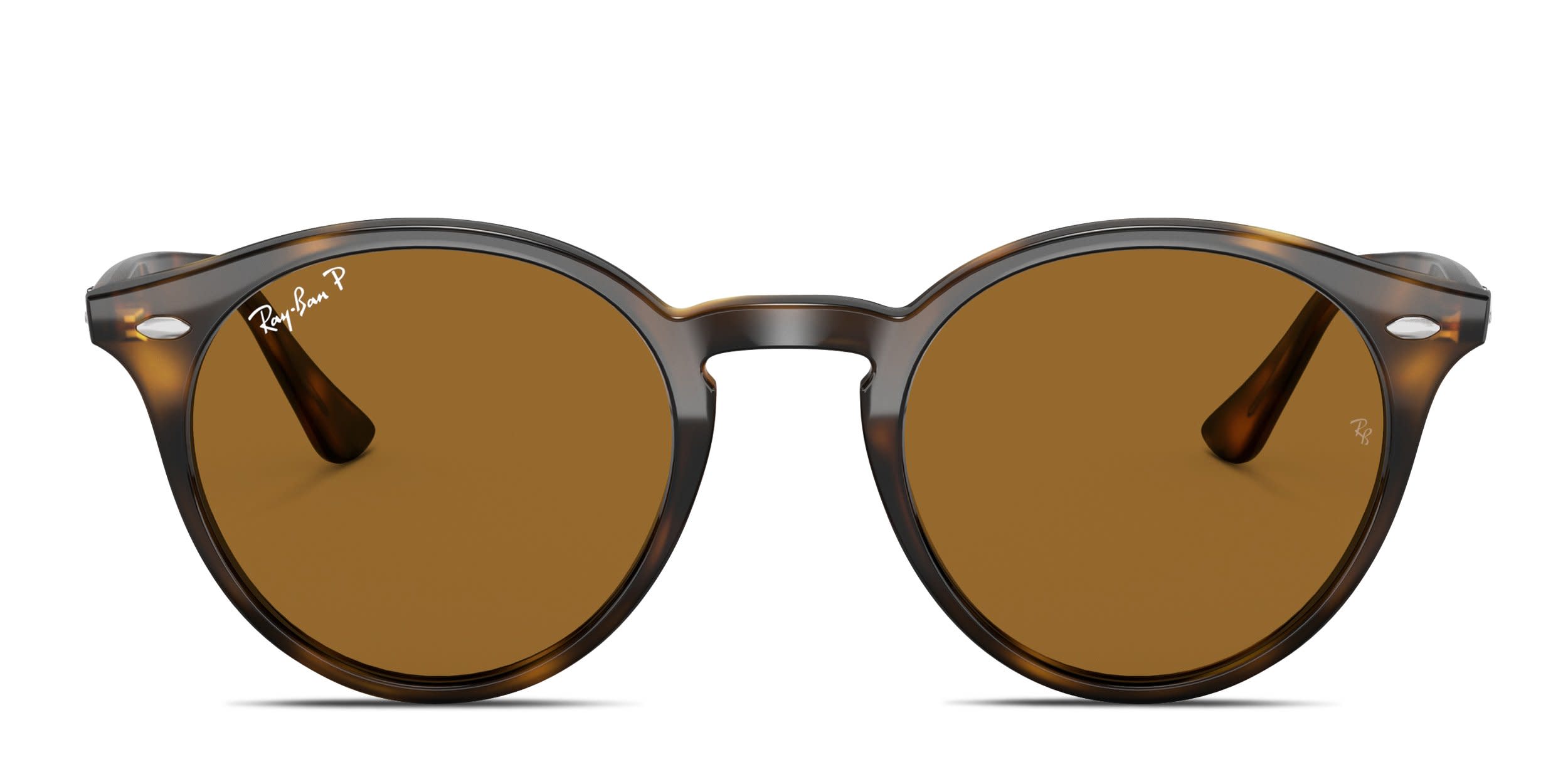 Ray-Ban RB2180 Tortoise/Brown Sunglasses