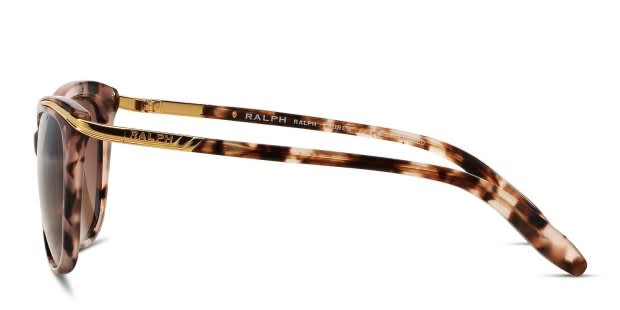 Ralph Lauren RA5203 Brown , Pink , Tortoise display picture 1