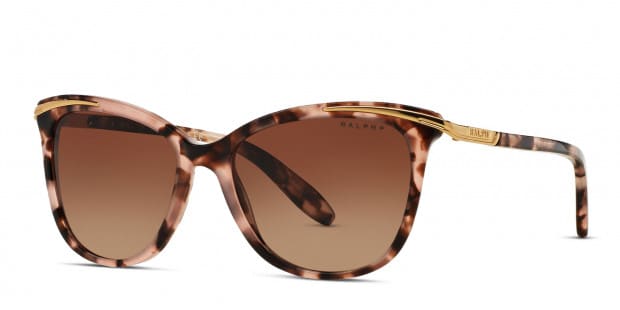Ralph Lauren RA5203 Brown Pink Tortoise