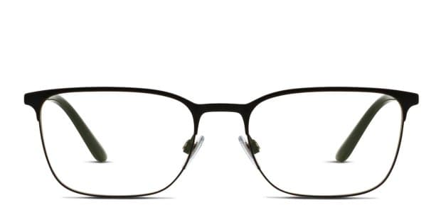 Giorgio Armani AR5054 Matte Black Eyeglasses | Includes FREE Rx Lenses