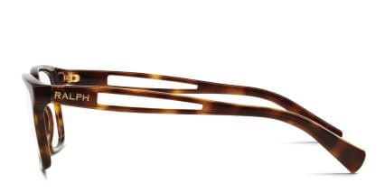 Ralph Lauren RA7069 Tortoise glasses - Tortoise - Side View