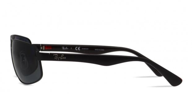 The Ray Ban 0RB3445 is inspired by Ray Ban s iconic aviator frame