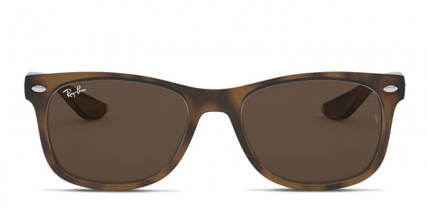 Ray ban junior wayfarer tortoise top