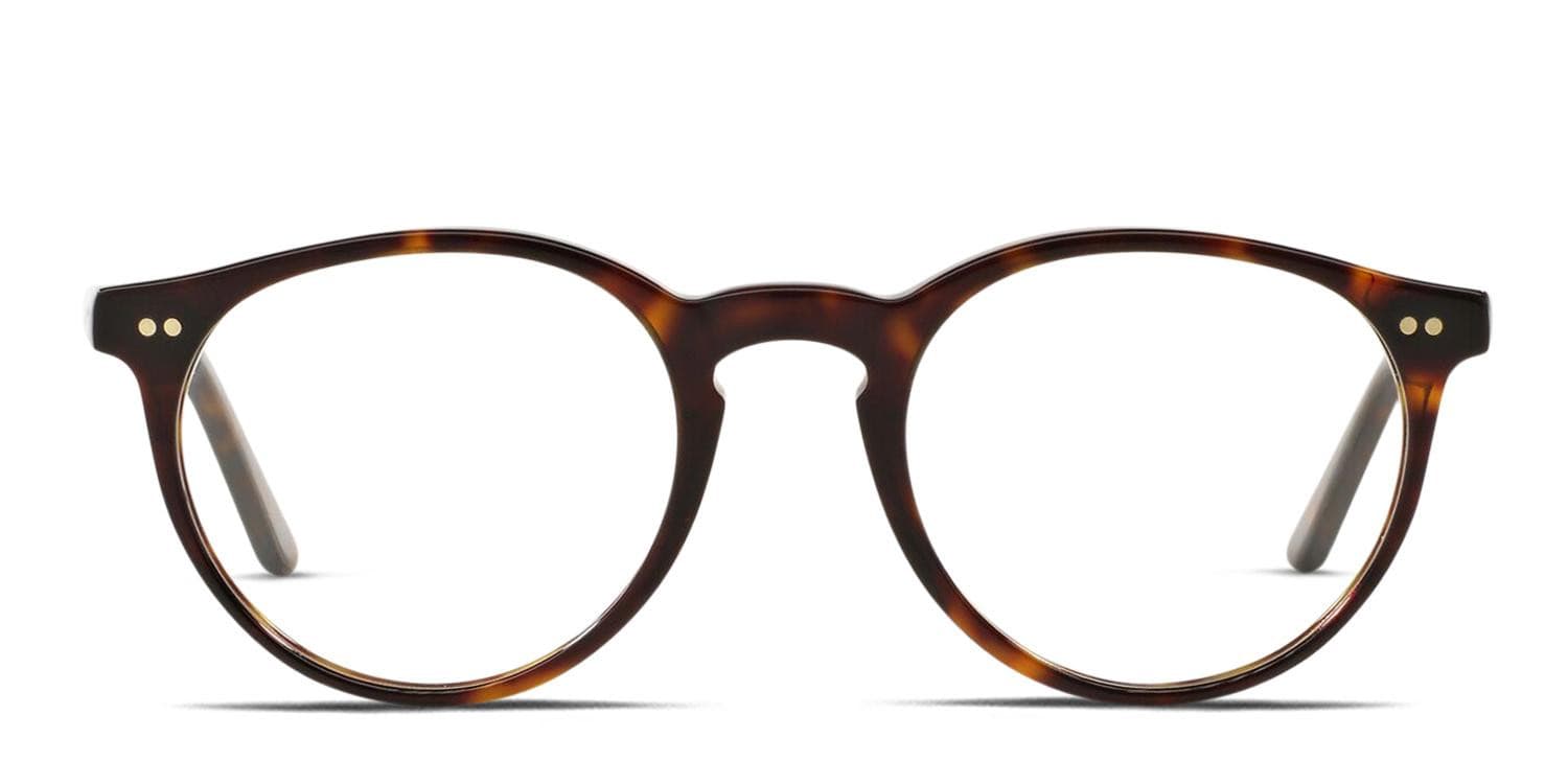 Polo Ralph Lauren PH2083 Brown/Tortoise glasses - Brown / Tortoise - Frontal View