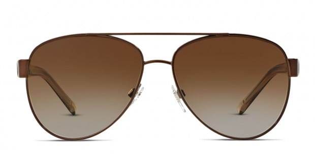 Burberry BE3084 Brown Prescription Sunglasses 50 Off Lenses