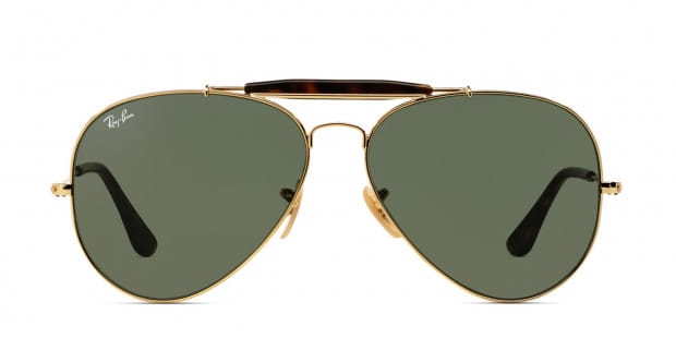 Ray ban outdoorsman 2 store