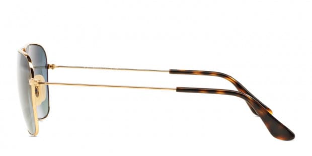 Ray Ban Caravan 0RB3136 Gold