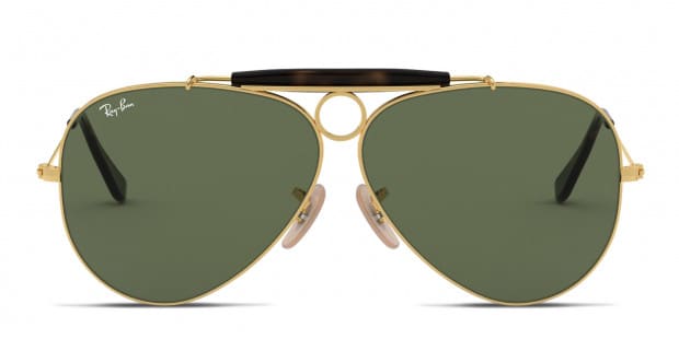 Ray ban 3138 shooter 62mm hotsell