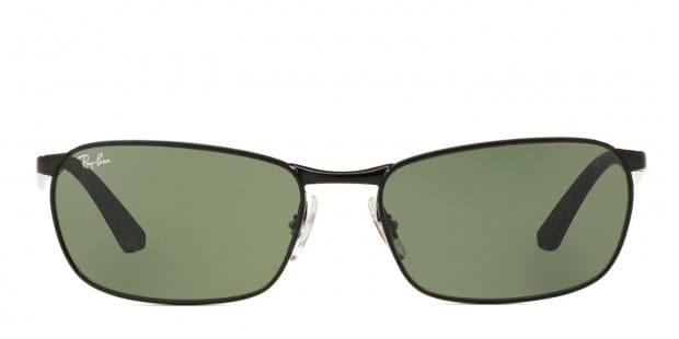 Ray Ban 0RB3534 Black