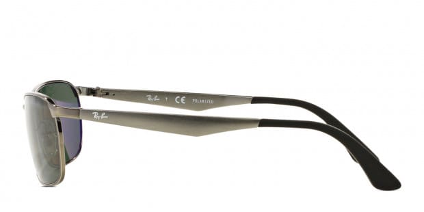 Ray Ban 0RB3534 Gunmetal
