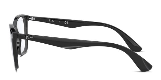 Ray-Ban RX7066 Black
