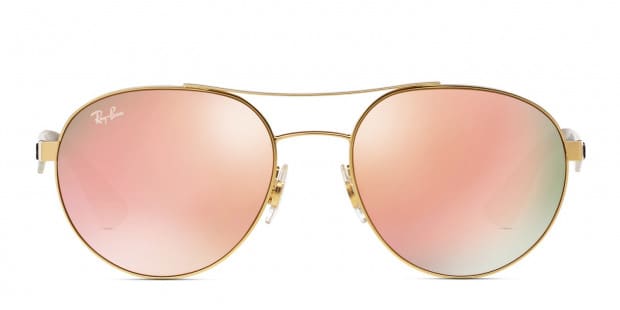 Ray Ban 0RB3536 Gold