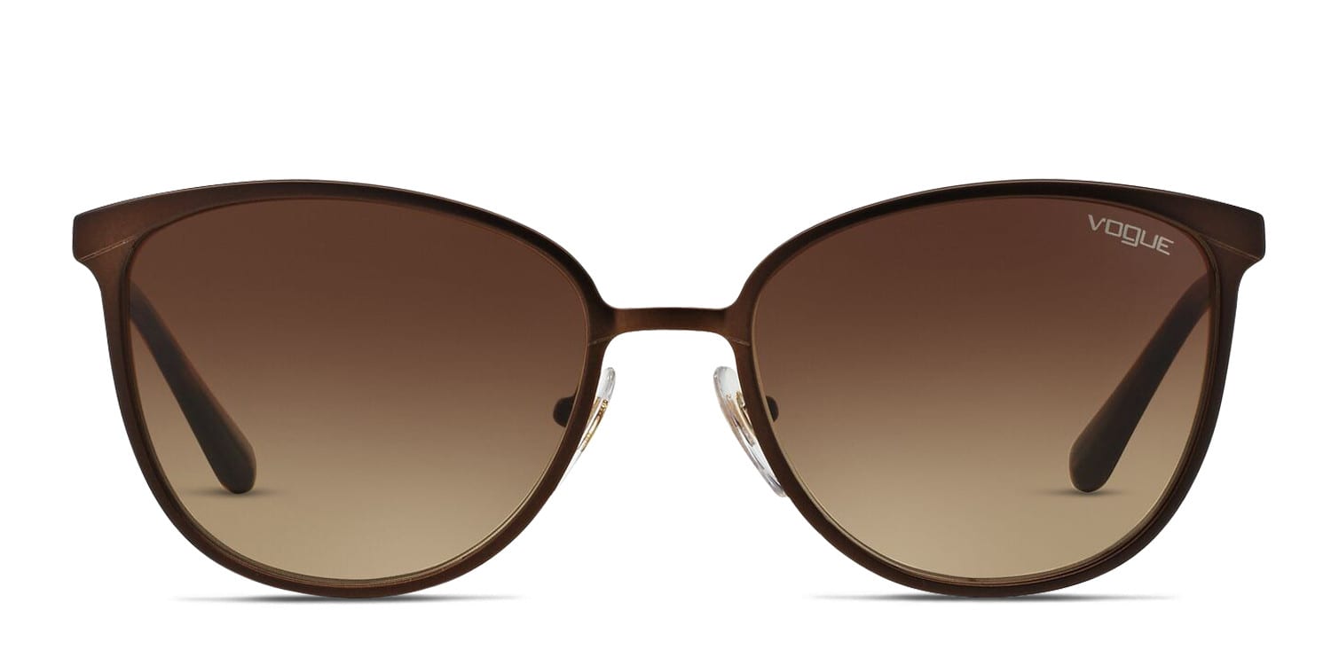 Tory Burch アビエーターサングラス ブラウン Amazon.com: Tory Burch TY6070 32738Z 57M Shiny Rose Gold