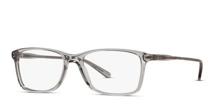 Polo Ralph Lauren PH2155 Clear , Gray glasses - Clear / Gray - Angle View