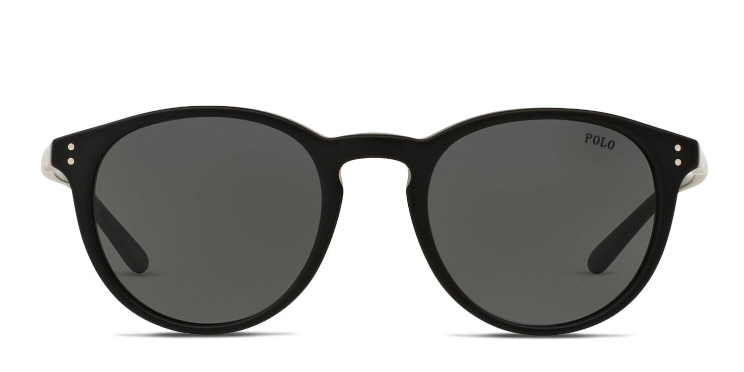 Muse Joseph Black/Shiny Black Prescription Sunglasses Muse Joseph Black/Shiny Black Prescription Sunglasses