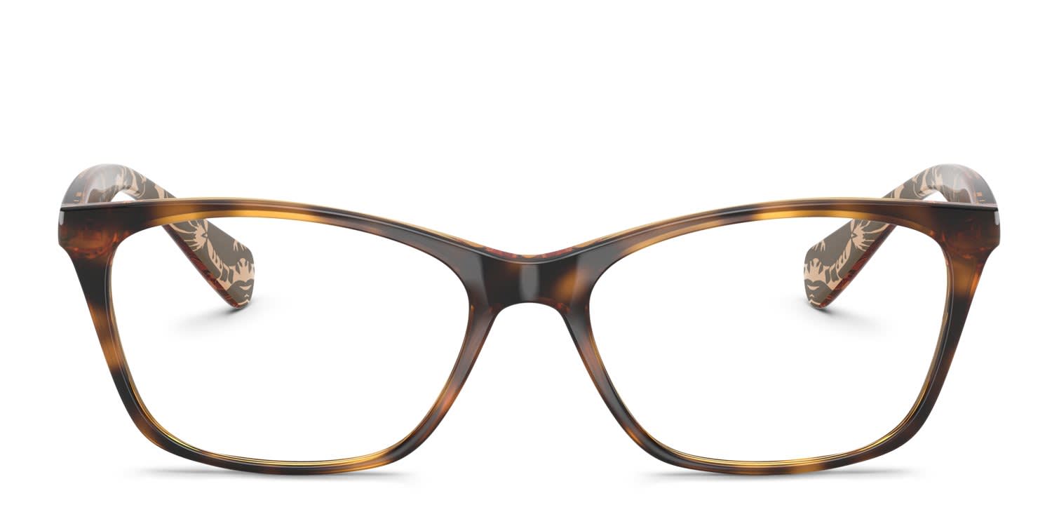 Ralph Lauren RA7071 tortoise frames