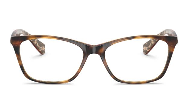 Ralph Lauren RA7071 tortoise frames