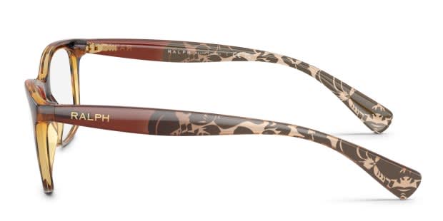 Ralph Lauren RA7071 tortoise frames display picture 3