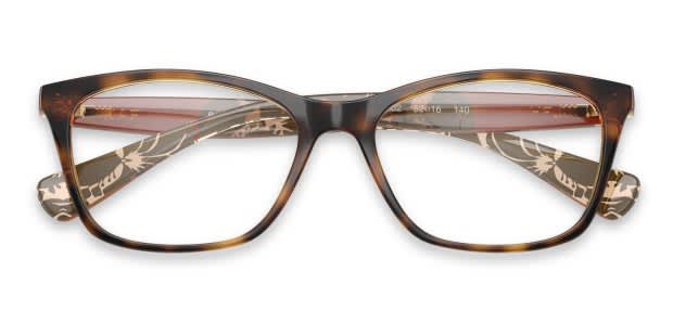 Ralph Lauren RA7071 tortoise frames