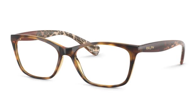 Ralph Lauren RA7071 tortoise frames