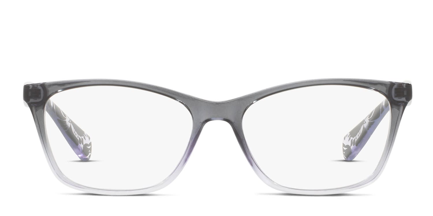 RALPH LAUREN RA7071 1511 Grey Crystal Women’s Eyeglasses Frame 52-16-140 Ralph by Ralph Lauren RA7071 Eyeglasses | LensCrafters main image 3