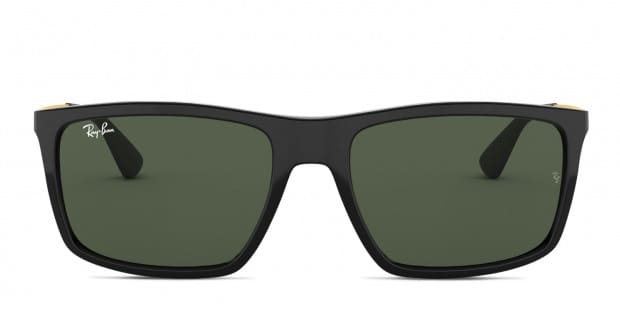 Ray ban rb4228 polarized top