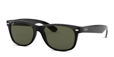 Ray-Ban RB2132 Wayfarer Alcantara