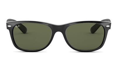 Ray-Ban RB2132 Wayfarer Alcantara