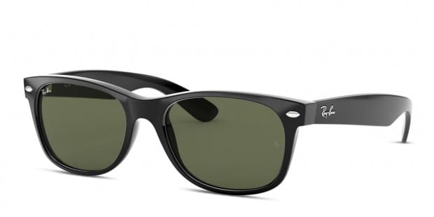 New wayfarer with alcantara shop