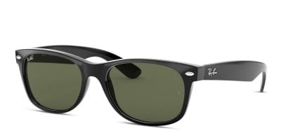 Ray-Ban RB2132 Wayfarer Alcantara