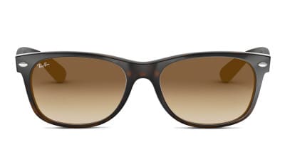 Ray-Ban RB2132 Wayfarer Alcantara