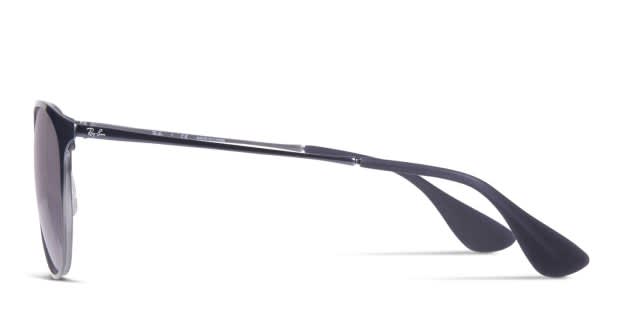Ray-Ban RB3539 調光 薄青 ERIKA L Amazon.com: Ray-Ban Unisex RB3539 Erika Metal Evolve Photochromic