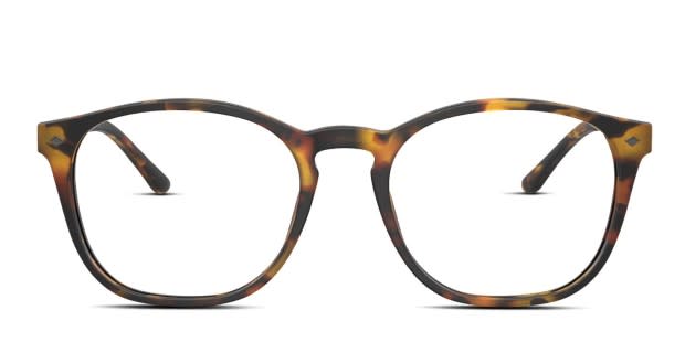 Giorgio Armani レオパード フリースベスト 46 Giorgio Armani AR7074 Tortoise Prescription Eyeglasses