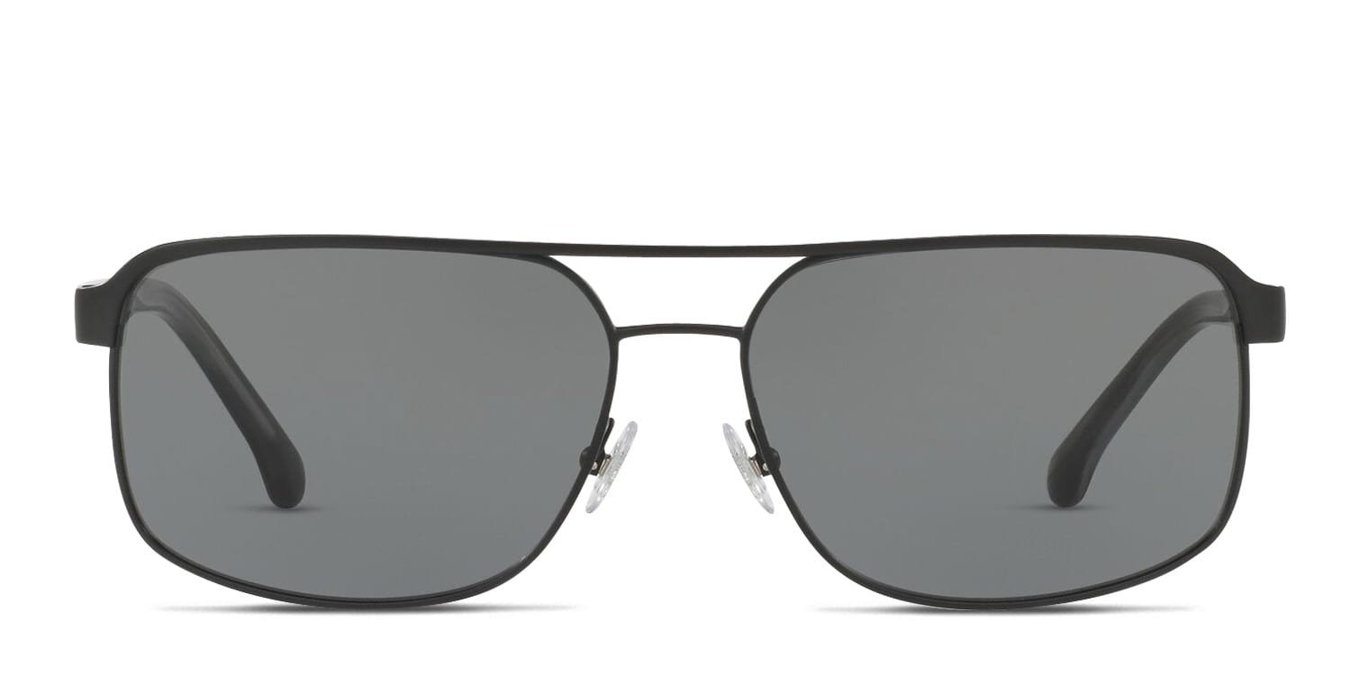 Tommy Hilfiger TH1258/S Black/White Prescription Sunglasses
