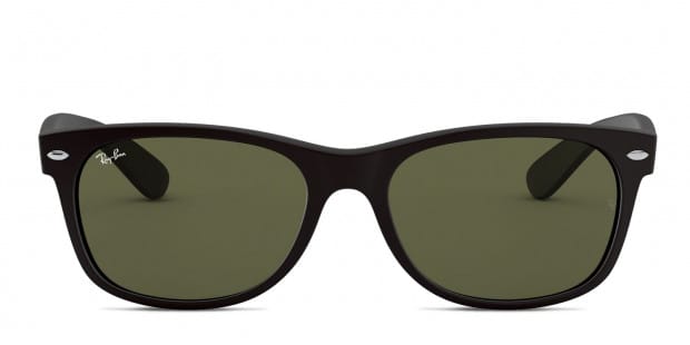 Ray ban new wayfarer matt on sale