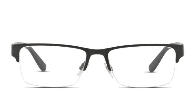 Polo Ralph Lauren PH1164 Matte Black Prescription Eyeglasses