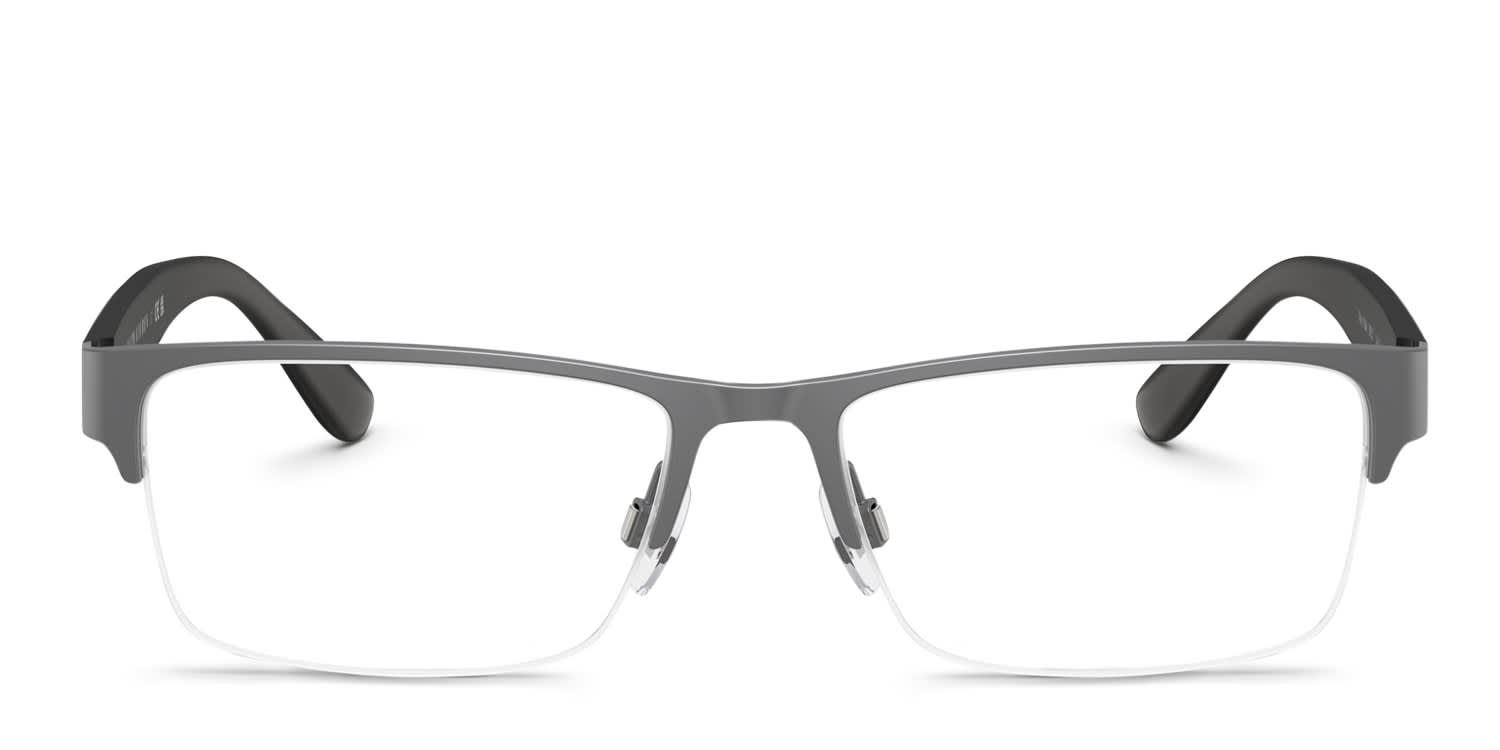 Polo Ralph Lauren PH1164 Gunmetal glasses - Gunmetal - Frontal View