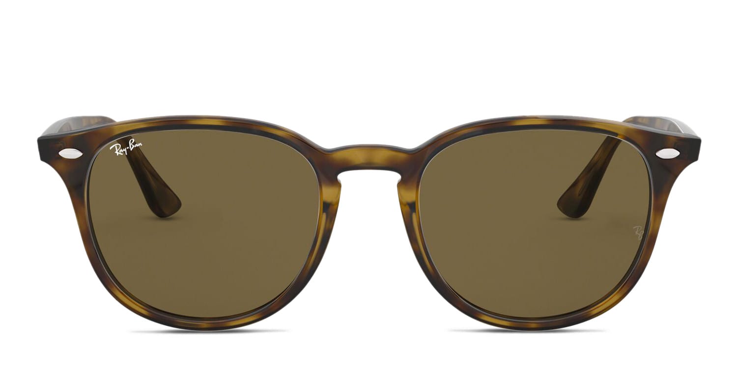 Ray-Ban RB4259 Brown , Tortoise glasses - Brown / Tortoise - Frontal View