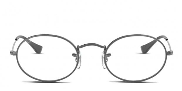 Ray ban gunmetal eyeglasses 2025