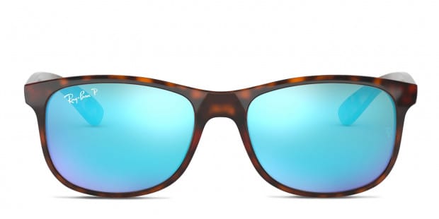 Ray ban andy tortoise 2025
