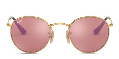 Ray-Ban RB3447N Round Metal