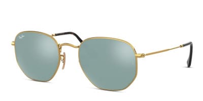 Ray-Ban RB3548N Hexagonal