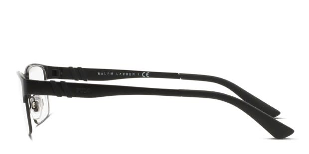 Polo Ralph Lauren PH1147 Black Eyeglasses Includes FREE Rx Lenses