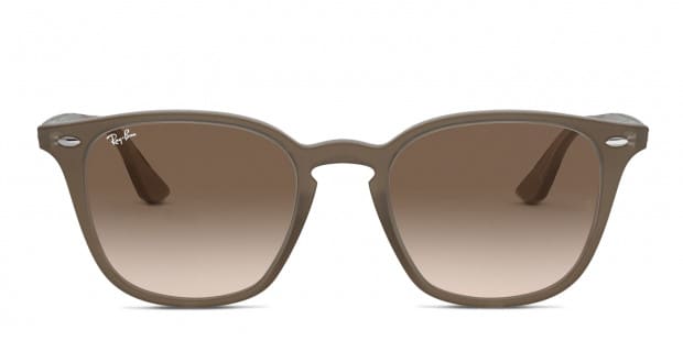 Ray-Ban RB4258F Brown , Neutrals Prescription Sunglasses - 50% Off  