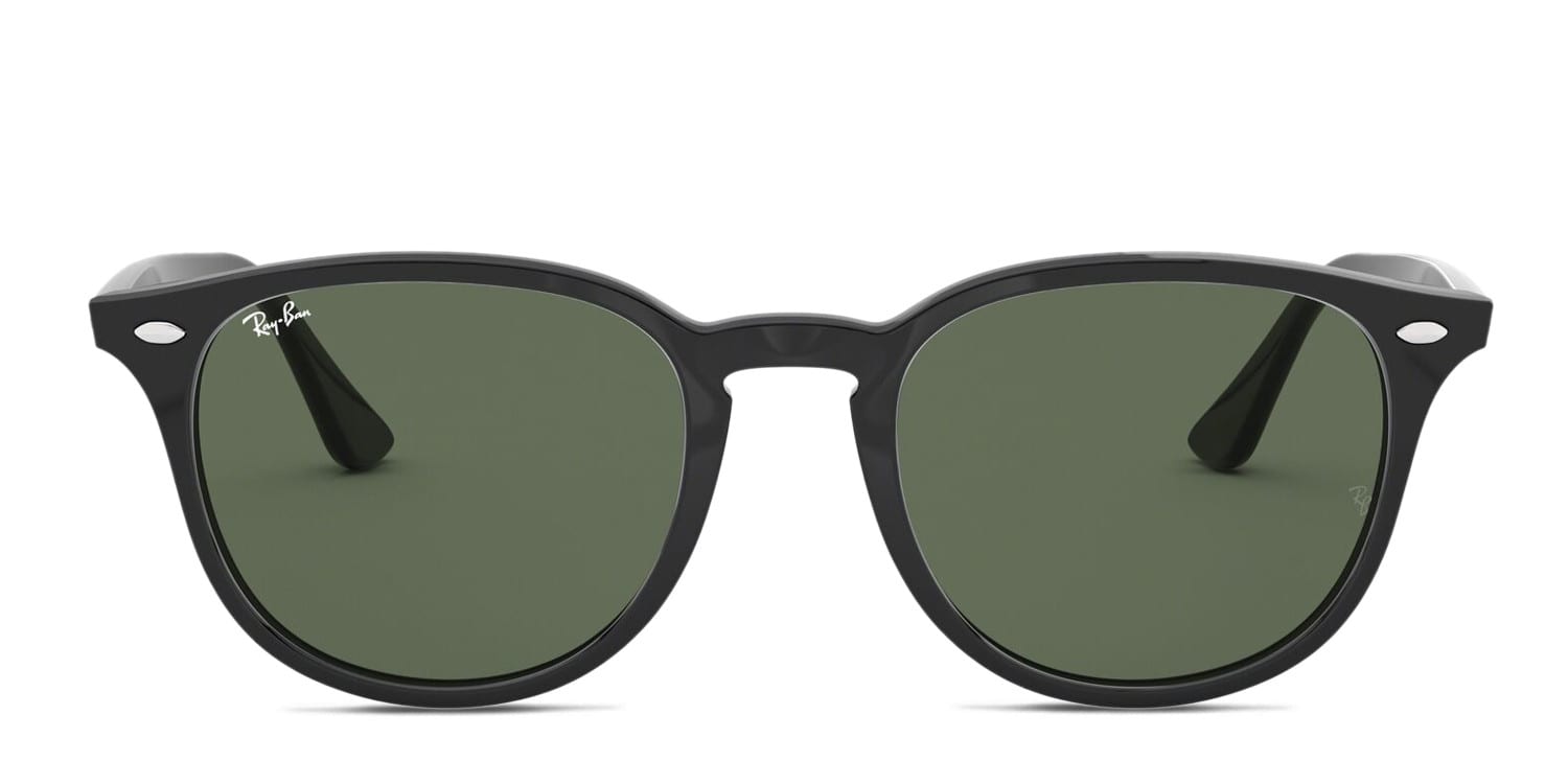 Ray-Ban RB4259F Black , Green