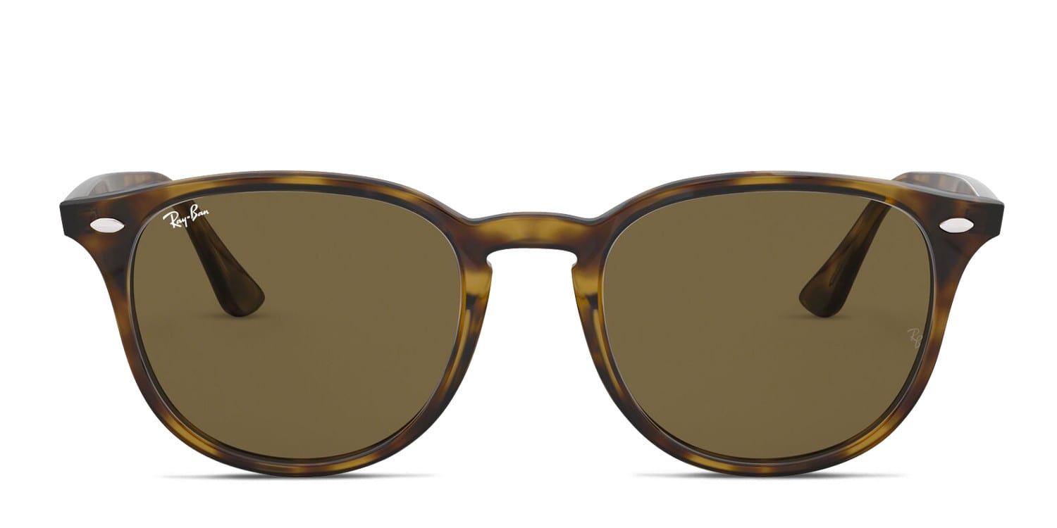 Ray-Ban RB4259F Brown , Tortoise glasses - Brown / Tortoise - Frontal View