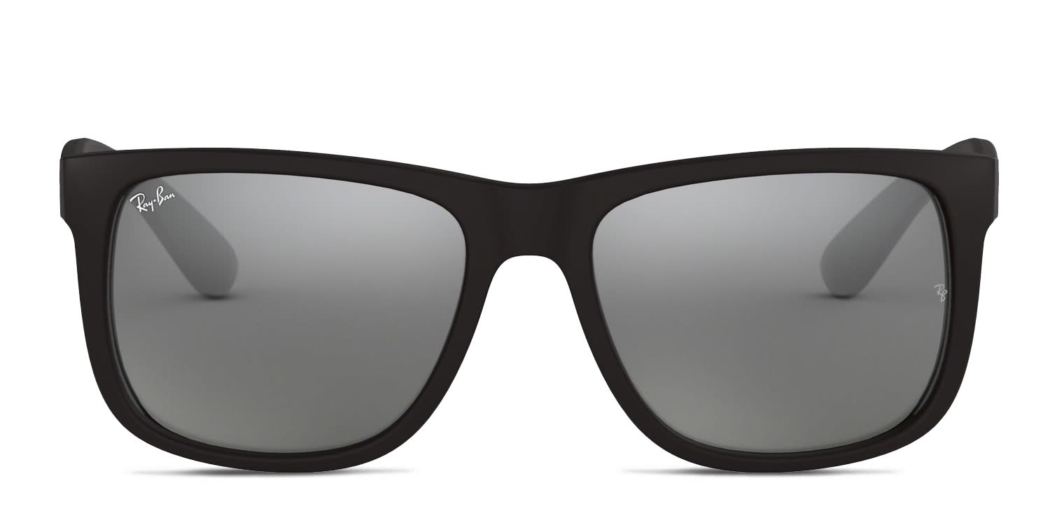 Oakley OO9245 Frogskins (A) Shiny Black, Gray Sunglasses