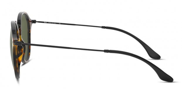 Ray ban round fleck 2447 sales